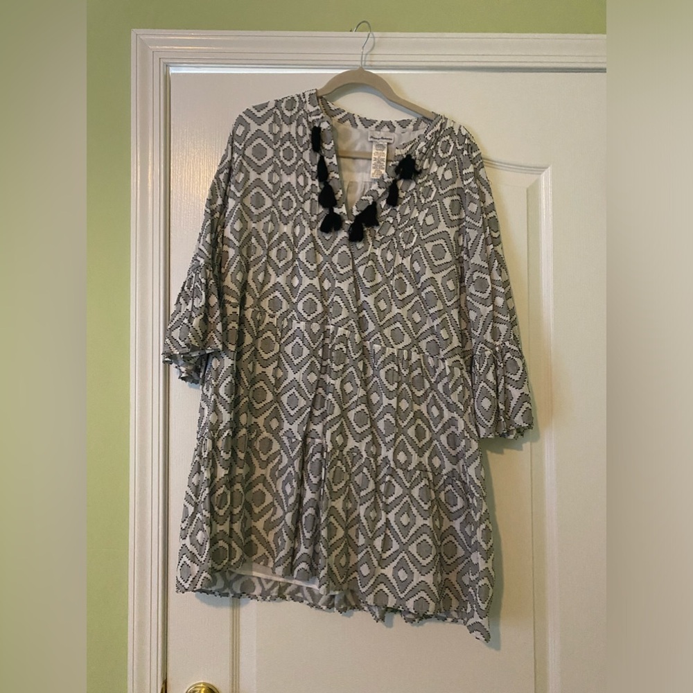 Tommy Bahama beach dress
